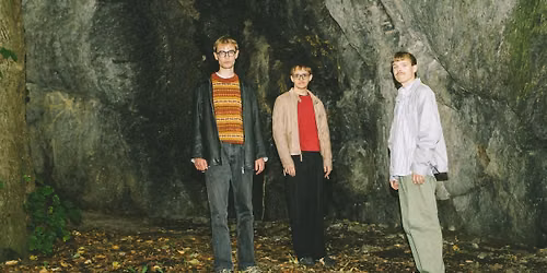 Skoddajazz #3 \/\/ Erlend Strand Rolfsen Trio