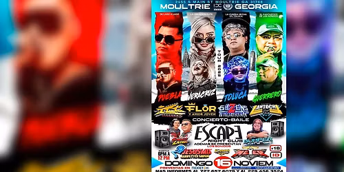 ICC, FLOR Y AMOR JOVEN & MAS