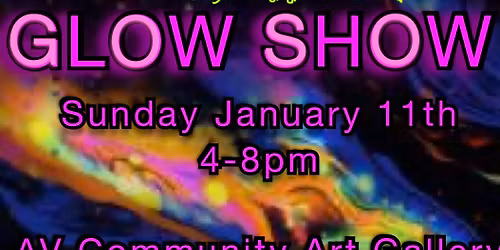 It\u2019s the 5th annual Glow Show!