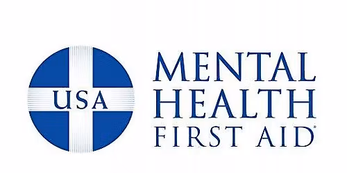 Youth Mental Health First Aid, YMHFA
