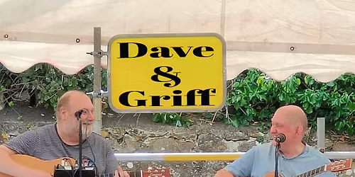 Dave & Griff @The King William IV (The Billy)