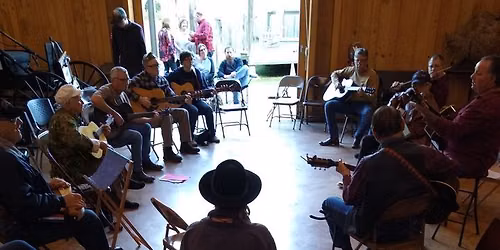 Old Time Jam 