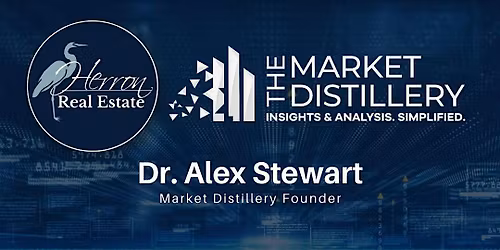 The Market Distillery Presentation hosted by Dr. Alex Stewart