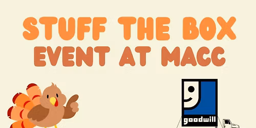 Stuff the Box Event at MACC