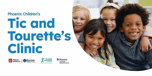 Tic & Tourette's Clinic 2026 Caregiver & Community Family Day