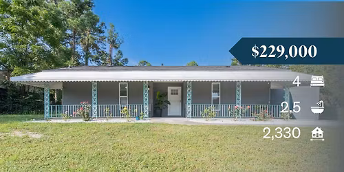 OPEN HOUSE - 2337 Naples Drive, Augusta, GA