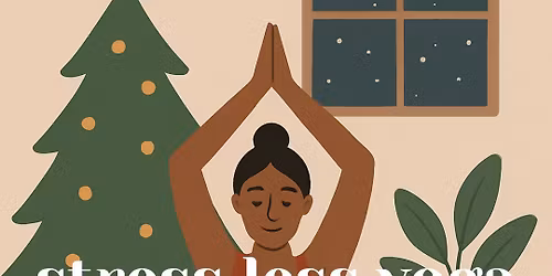Stress Less Yoga