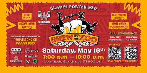 Brew at the Zoo 