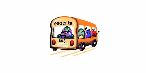 Grocery Bus 2025\/2026
