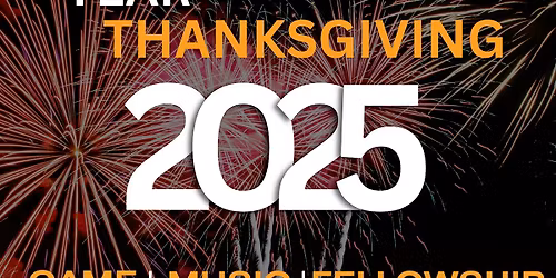 Worcester SDA Church End of the Year Fellowship