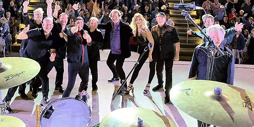 The Killer Vees at Treasure Island Resort and Casino - Welch