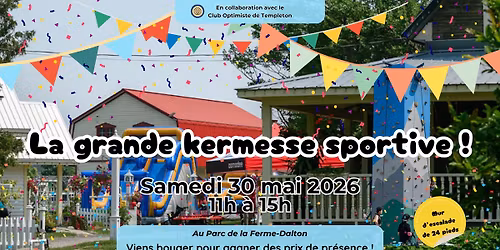 Kermesse sportive