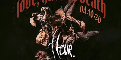 Fleur \u2022 Echoes of Hate \u2022 Oni Kabe