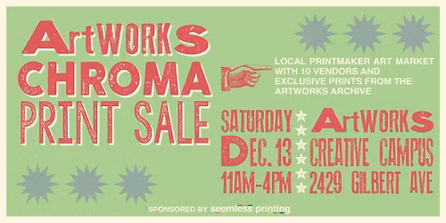 ArtWorks Chroma Print Sale