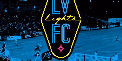 Lexington SC at Las Vegas Lights FC at Cashman Field