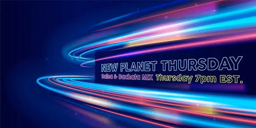 NewPlanet THURSDAY Vol.248