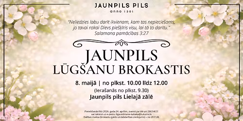 L\u016aG\u0160ANU BROKASTIS | Jaunpils