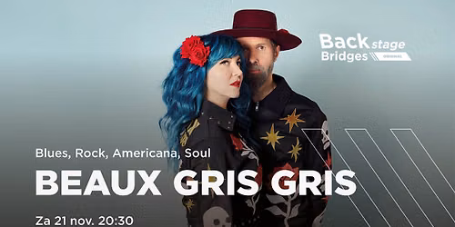 Beaux Gris Gris & The Apocalypse