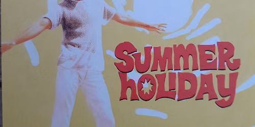Summer holiday musical film