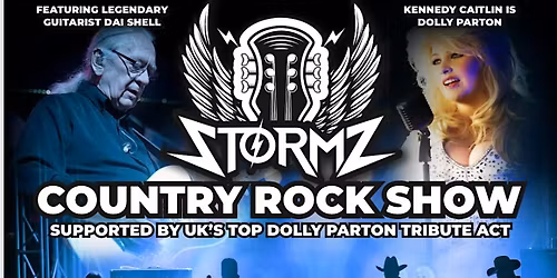 Stormz Country Rock Show & Dolly