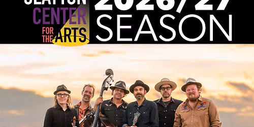 Steep Canyon Rangers