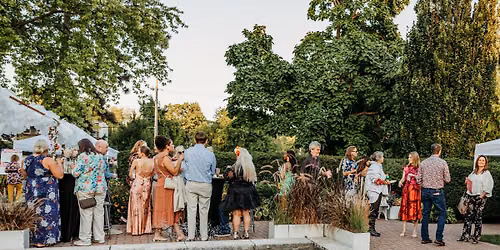 The Twilight Garden Series: Stillwater Studio Night