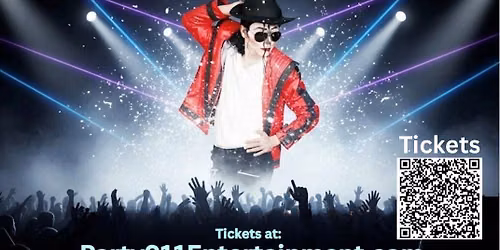 King of Pop Michael Jackson at Trailside Landing 