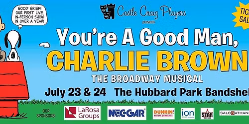 Parking You're A Good Man Charlie Brown