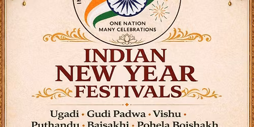 Indian New Year Festival