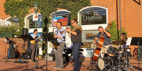 FREE Music on the Square- Seenan and Friends