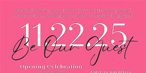 Miranda Alt Team Opening Celebration