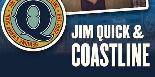 Jim Quick and the Coastline Band @ Seven Mile Post