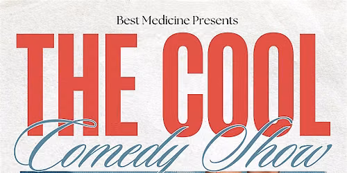 The Cool Kids Comedy Show