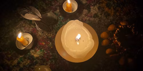 LJUDHEALING cacao och meditation