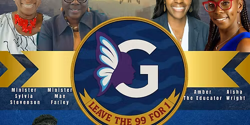 GHNM26 \u201cGo Get Her\u201d Women\u2019s Conference