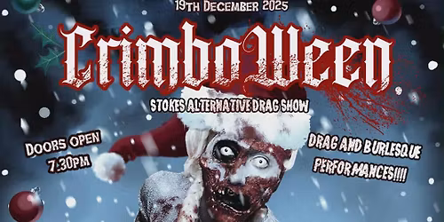CrimboWeen: Stoke's Alt Drag Show