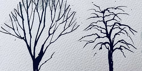 Winter Tree Workshop + Cake \u00a315 Garstang