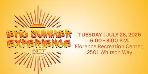 Epic Summer Experience