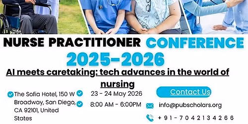 Nurse Practitioner Conference 2026