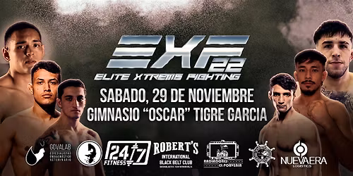 EXF22: "A NEW ERA BEGGINS"