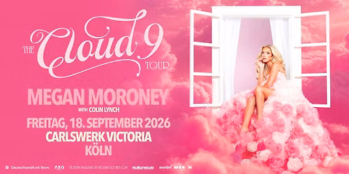 Megan Moroney | The Cloud 9 Tour