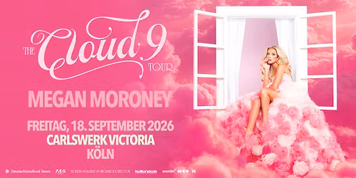 Megan Moroney | The Cloud 9 Tour
