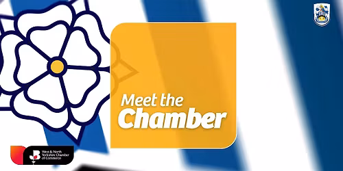 Meet the Chamber, in Partnership with Huddersfield Town FC
