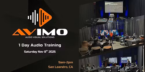 Audio Training