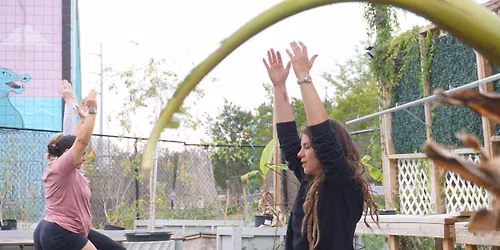 June Sip & Stretch