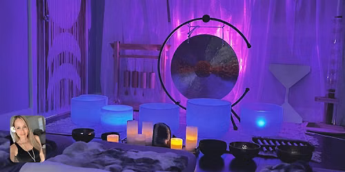 Sound Bath Gathering | Sanctuary Sessions
