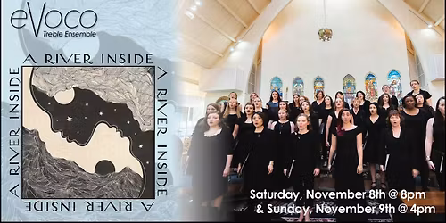 A River Inside@Manhasset: Treble Ensemble