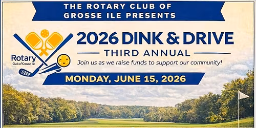 2026 Dink & Drive