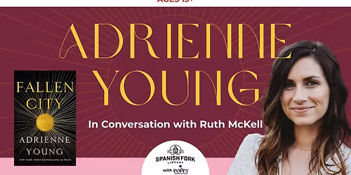 Adrienne Young Author Event