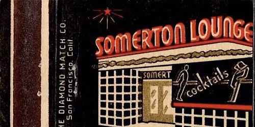 Matchbook-Neon Typography Tour  11\/12